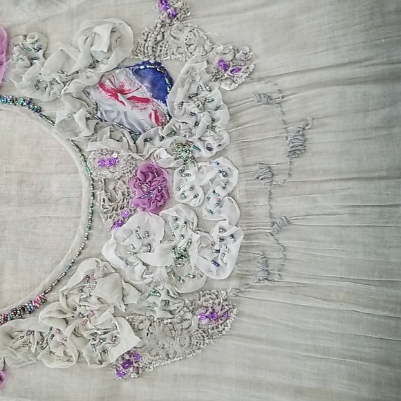 Sacred Thread blouse - Picture 7 of 12